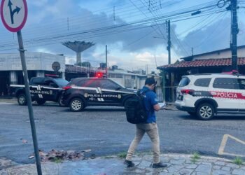 Um homem em situação de rua é  morto por espancamento no bairro do Rangel, em João Pessoa
