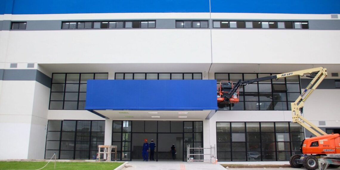 Hospital da Mulher de João Pessoa será entregue no dia 5 de agosto; unidade contará com 204 leitos