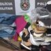 Loja de roupa é arrombada em Mangabeira IV