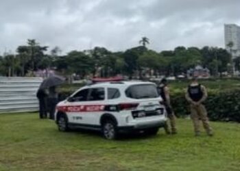 Homem é encontrado morto na Lagoa do Parque Solon de Lucena, em João Pessoa