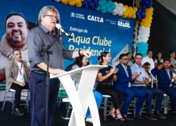 João Azevêdo entrega residencial com 224 apartamentos e reforma da Ciretran em Campina Grande