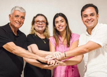 Prefeita de Rio Tinto declara apoio à pré-candidatura de Maria Porto à Assembleia Legislativa da Paraíba