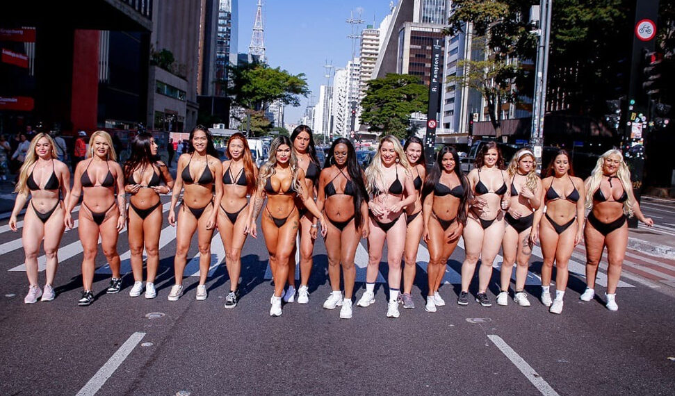 Novo “Miss Bumbum” tem gerente de banco, ex-diarista e novas regras