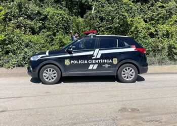 Ossada é encontrada em mata de Jacarapé, em João Pessoa