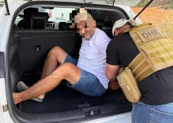 Ex-prefeito de Vista Serrana é preso mais uma vez acusado de tráfico de drogas