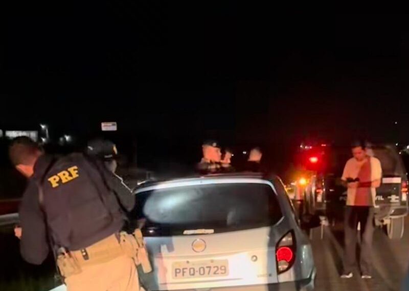 Homem é morto a tiros na BR-230 enquanto socorria mulheres para hospital