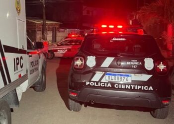 Jovem é executado a tiros quando saiu da casa da namorada no bairro Funcionários, em João Pessoa