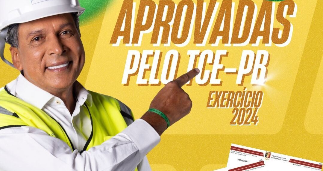 TCE-PB aprova por unanimidade contas de 2024 da Companhia Docas da Paraíba