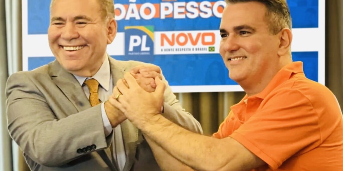 Sérgio Queiroz desiste da eleição de 2026 e abre caminho para Queiroga disputar Senado