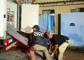 Mulher trans é executada com 14 tiros na frente da família, em Cruz das Armas