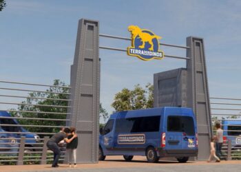 João Pessoa terá “parque dos dinossauros” de R$ 100 milhões