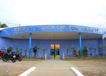 Cícero Lucena entrega 79º equipamento de saúde reformado e reafirma compromisso com toda Rede de Atenção Básica