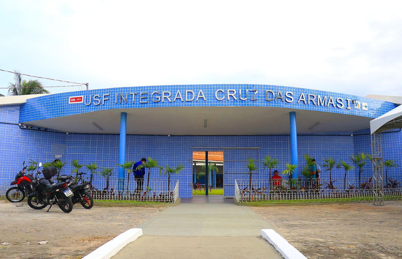 Cícero Lucena entrega 79º equipamento de saúde reformado e reafirma compromisso com toda Rede de Atenção Básica