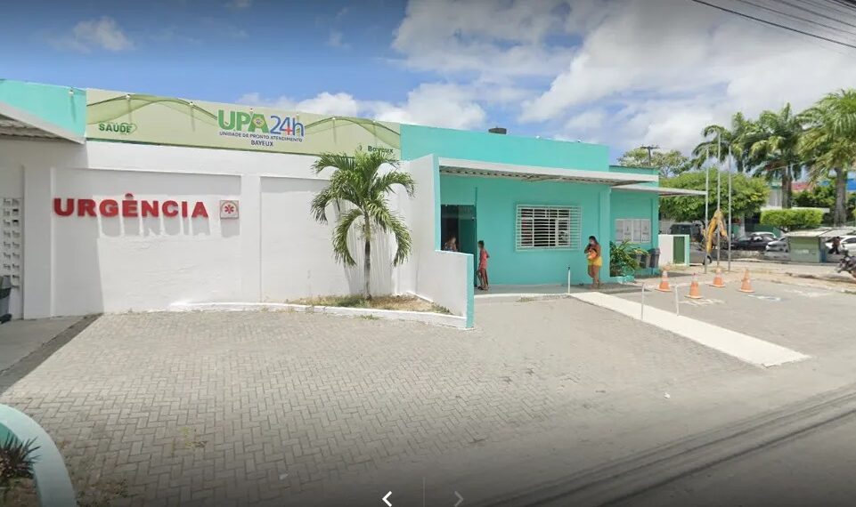 Mulher morre com sinais de agressão após ser socorrida para UPA de Bayeux