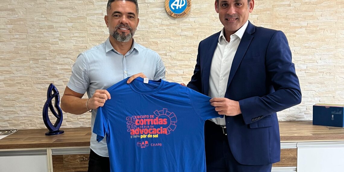 API e Caixa de Assistência firmam parceria para Corrida de Rua da Advocacia