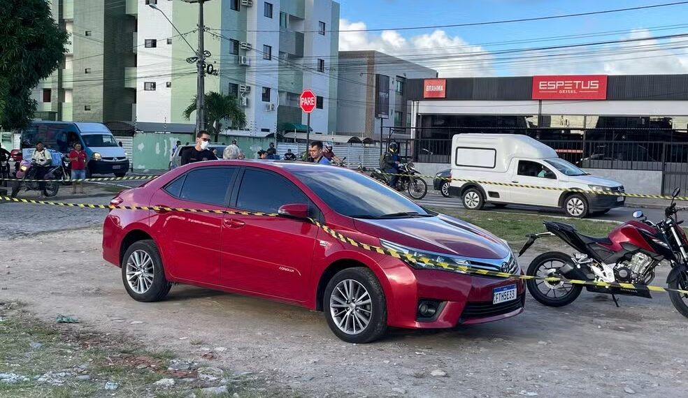 Homem tenta assaltar policial, é baleado e morto no Geisel, em João Pessoa