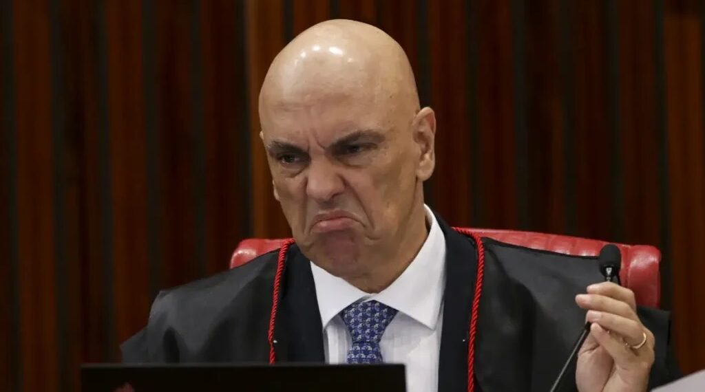 EUA aplicam sanções contra Alexandre de Moraes com a lei Magnitsky