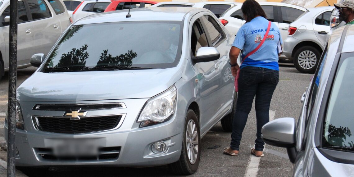 João Pessoa publica medida provisória que regulamenta retorno da ‘Zona Azul’