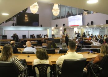 Secretário presta contas das ações da Saúde durante audiência publica na ALPB