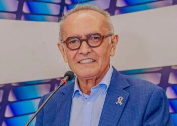 Cícero celebra João Pessoa e a fundação da Paraíba com mensagem de carinho e compromisso com o futuro