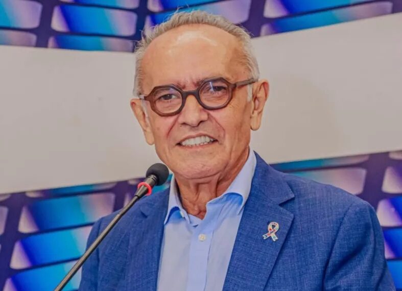 Cícero celebra João Pessoa e a fundação da Paraíba com mensagem de carinho e compromisso com o futuro