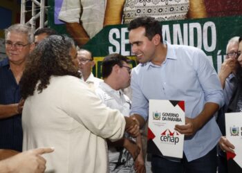 Lucas Ribeiro preside audiência do ODE em Campina Grande e anuncia novos investimentos superiores a R$ 38,2 milhões para a região