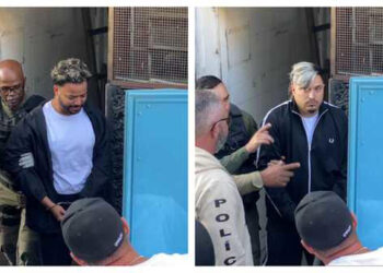 Hytalo Santos deixa cadeia em Carapicuíba chorando; ele e marido são transferidos para presídio em SP