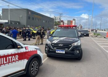 Cantora é executada a tiros enquanto pedalava a caminho do trabalho, em Cabedelo