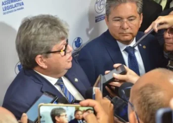 Governo perde prazo e veta às pressas pontos da LDO 2026 já promulgada pelo presidente da ALPB