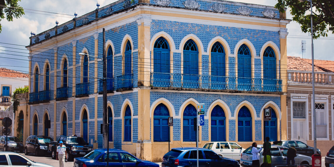 Casarão dos Azulejos vai virar Museu da Justiça Eleitoral na Paraíba