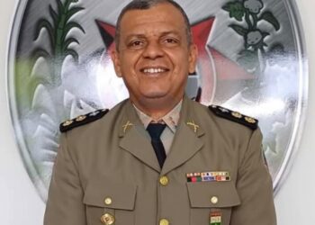 Coronel Lima encerra carreira após 32 anos de serviços prestados a Policia Militar da Paraiba