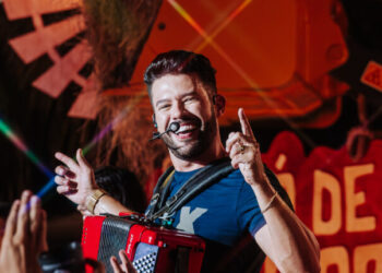 ICMS Cultural: Ranniery Gomes leva o Forró de Interior a 10 cidades paraibanas