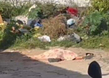 Auxiliar de limpeza é morto a tiros no bairro do Cristo, em João Pessoa