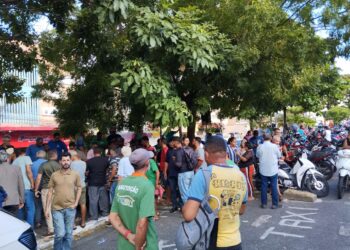 Homem é morto a tiros em estacionamento de motos no Centro de João Pessoa