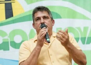 Prefeito do PSB fecha chapa para 2026 e esquece Nabor e o Republicanos