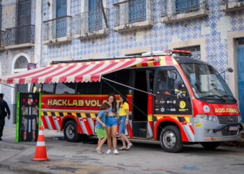 Hacklab Volante chega a João Pessoa com exposições e oficinas, em setembro