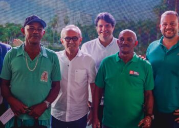 Prefeito convoca população para alcançar meta de plantar 500 mil árvores até 2030