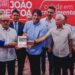 Cícero Lucena apresenta pacote de obras e a implantação da Zona Azul no Centro Histórico da Capital