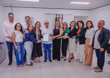 Cícero Lucena entrega USF Padre Ibiapina e avança na recuperação da Rede de Atenção Básica, com 75% das unidades já requalificadas