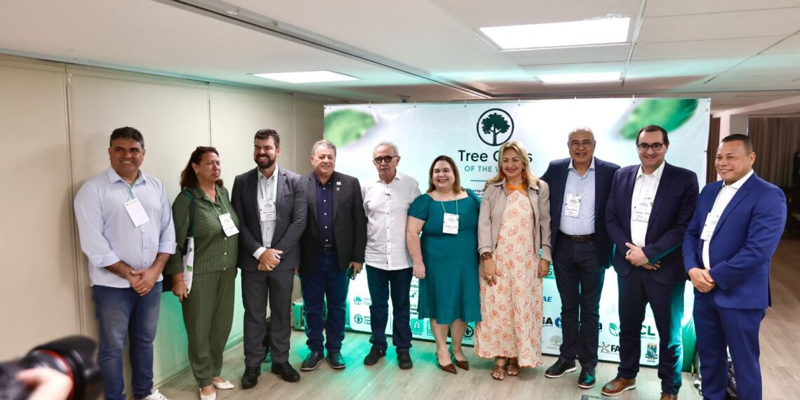 Prefeito destaca responsabilidade ambiental durante abertura do 1º Simpósio das Cidades Brasileiras em João Pessoa