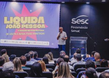 Cícero Lucena destaca fortalecimento do Centro Histórico e apoio ao comércio na campanha ‘Liquida João Pessoa’