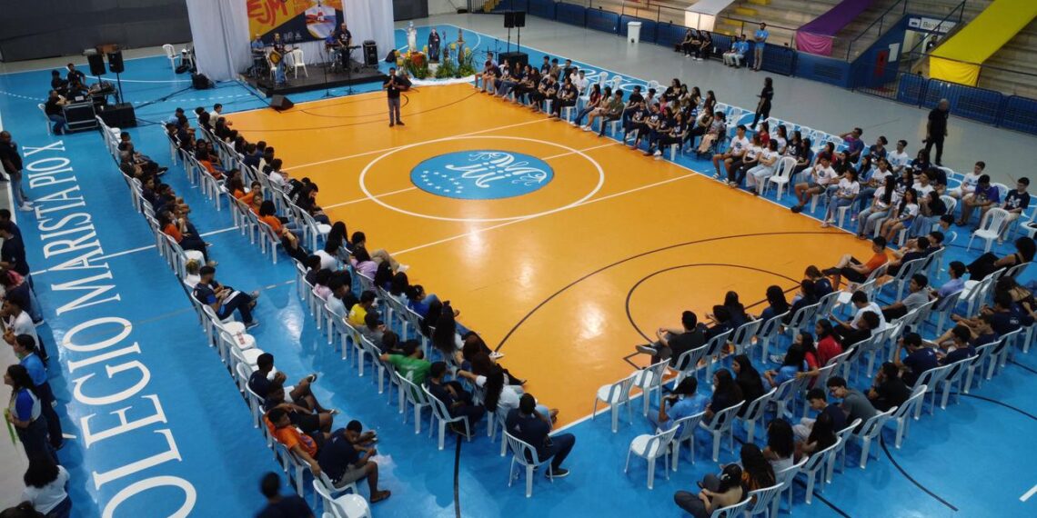 Procissão aberta à comunidade reúne jovens fiéis de todo o Nordeste nesta sexta (29)