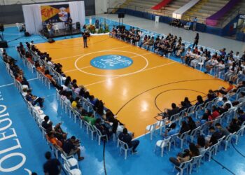 Procissão aberta à comunidade reúne jovens fiéis de todo o Nordeste nesta sexta (29)