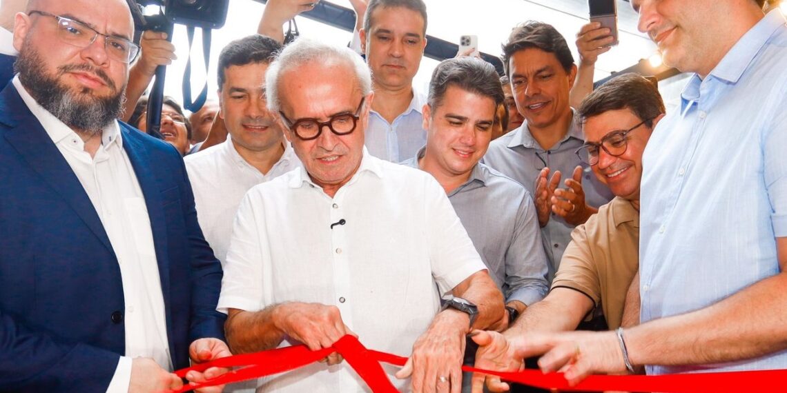 Cícero Lucena lança projeto Smart City e inicia nova fase de modernização em João Pessoa