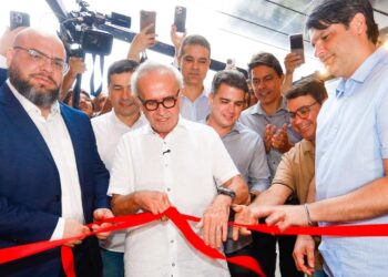 Cícero Lucena lança projeto Smart City e inicia nova fase de modernização em João Pessoa