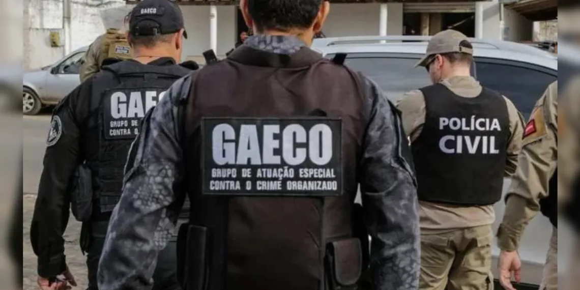 Policiais que atuavam como seguranças de Hytalo Santos são presos em operação do Gaeco