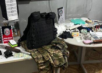 Operação Acolhida Fatal Seis pessoas foram presas após homicídio em unidade de saúde de Juripiranga