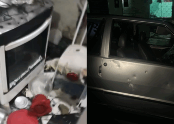 “Cabueta tem que morrer”: grupo destrói móveis e ataca família em João Pessoa