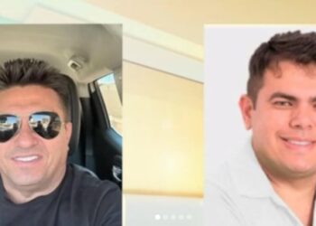 Preso Rafinha Banana, apontado pela morte de sócio de bet em São Bento