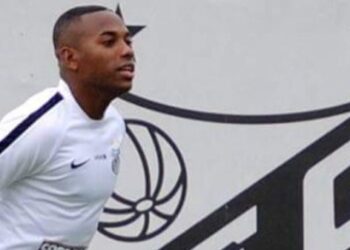 STF mantém prisão do ex-jogador Robinho